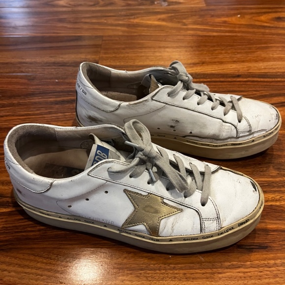 Golden goose sneakers - Picture 3 of 5